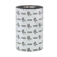 Риббон 1600 Воск 83 мм/ 450 м Zebra