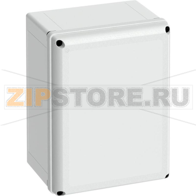 Шкаф распределительный 400x300x226 мм, материал: поликарбонат, 1 шт Spelsberg GEOS-L 3040-22-o 