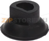 GASKET FOR SHAFT ø 6x4.6 mm