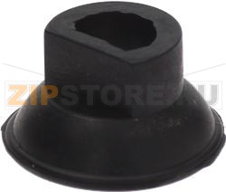 GASKET FOR SHAFT ø 6x4.6 mm 