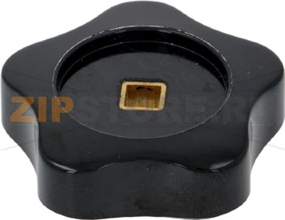 РУЧКА ПАРОВОГО/ВОДОПРОВОДНОГО КРАНА 