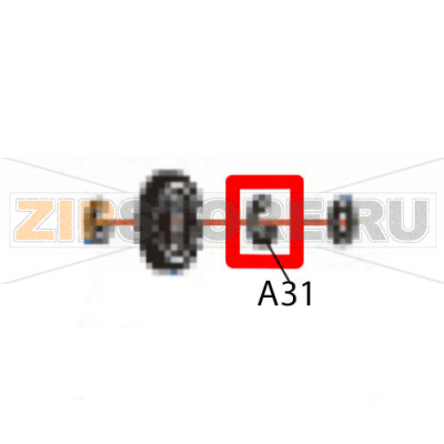 E-Ring/Φ5.0*Φ11*0.6T/mm Godex EZ-2300 plus E-Ring/Φ5.0*Φ11*0.6T/mm Godex EZ-2300 plusЗапчасть на деталировке под номером: A-31Название запчасти Godex на английском языке: E-Ring/Φ5.0*Φ11*0.6T/mm EZ-2300 plus.