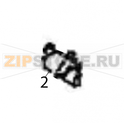 Wire sticker Sato M84Pro Wire sticker Sato M84ProЗапчасть на деталировке под номером: 2Название запчасти на английском языке: Wire sticker Sato M84Pro.