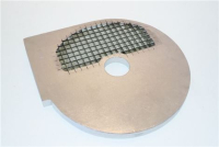 DISCO TAGLIAVERDURE CUBETTI 8x8x8 mm