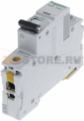 Automatic circuit breaker C60N B 63A Con 