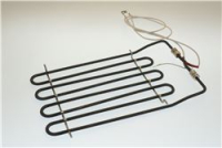 RESISTENZA BARBECUE 230V. 2400W