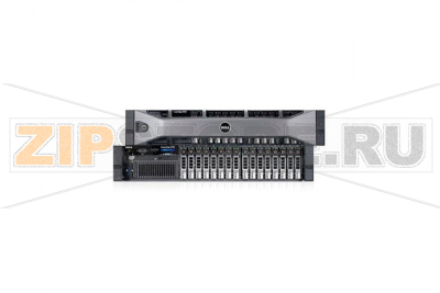 Rack-сервер Dell 545524 PER720 2630SASSFF 