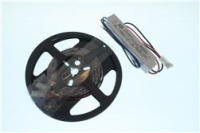 CANALINA LED 2400 PORTE VETRATE