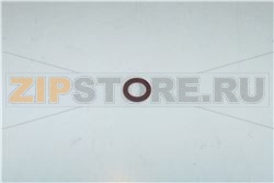 GUARNIZIONE OR SILICONE ROSSO 