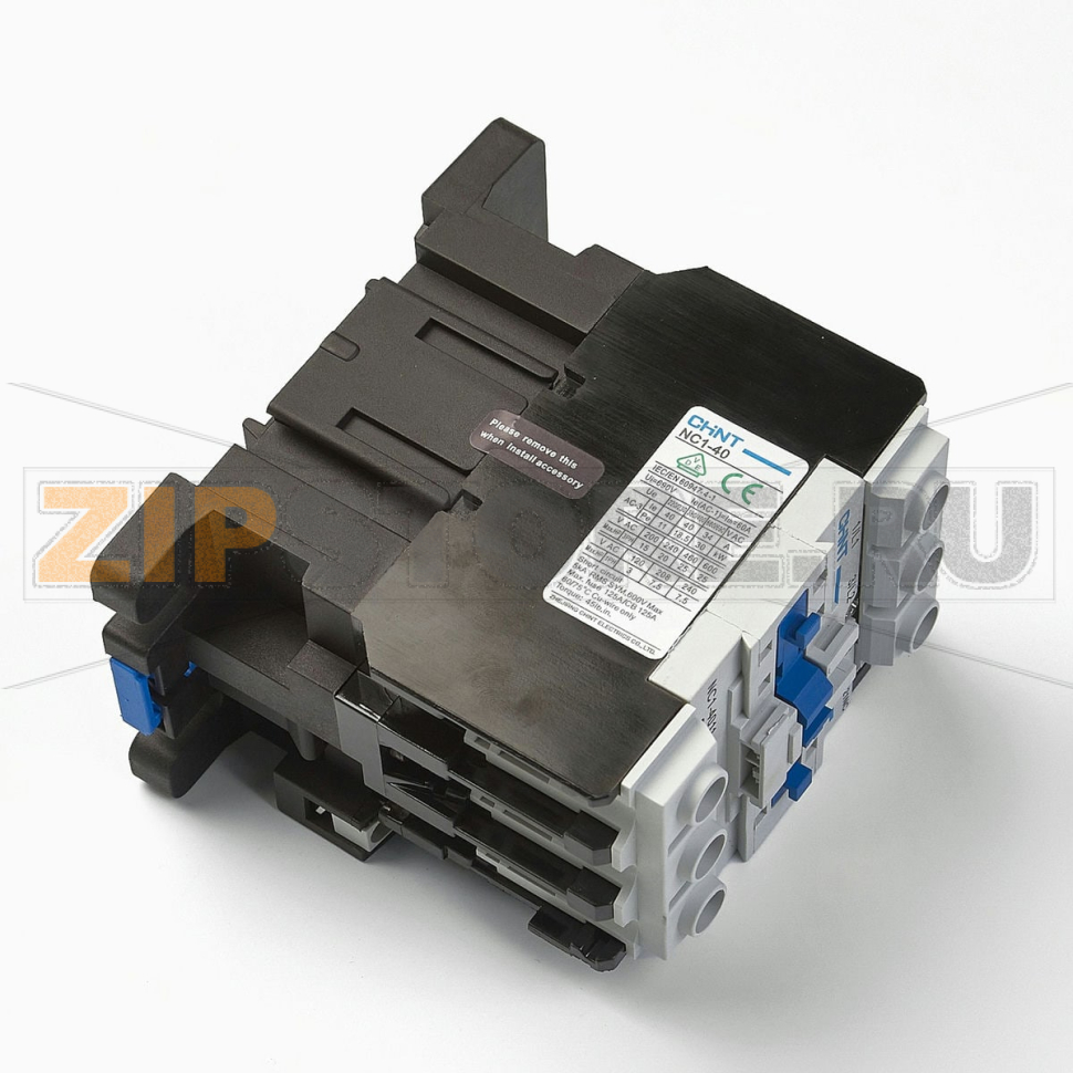 Контактор 40 А, 230 В/АС, 50 Гц Chint NC1-4011 