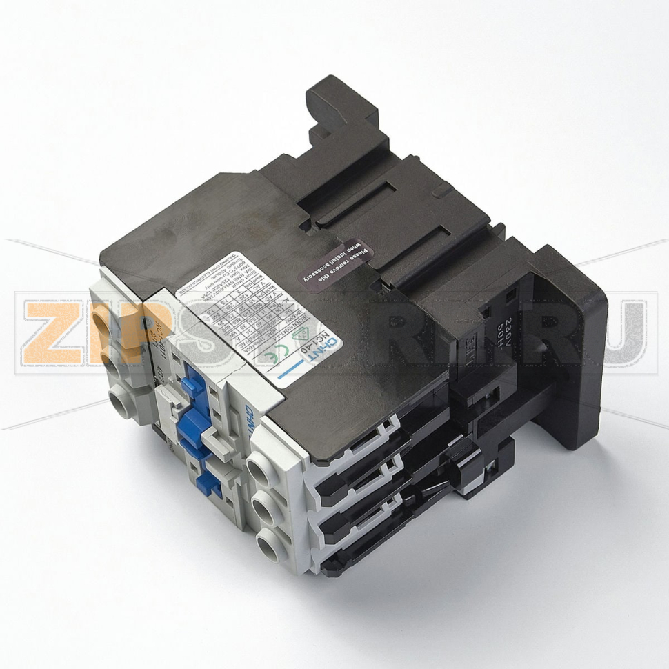 Контактор 40 А, 230 В/АС, 50 Гц Chint NC1-4011 