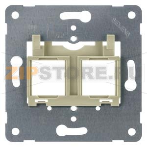 Delta I-System суппорт для мод. jack бежевый Siemens 5TG2098 