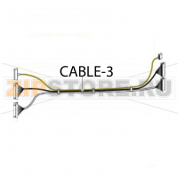 KB Cable (NFC) set-LF Sato CL6NX Plus