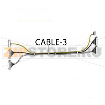 KB Cable (NFC) set-LF Sato CL6NX Plus KB Cable (NFC) set-LF Sato CL6NX PlusЗапчасть на деталировке под номером: CABLE-3Название запчасти на английском языке: KB Cable (NFC) set-LF Sato CL6NX Plus.