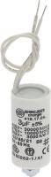 CAPACITOR DUCATI ENERGIA 3µF WITH CABLE