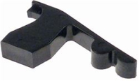 LEVER RETAINER ELEC LG