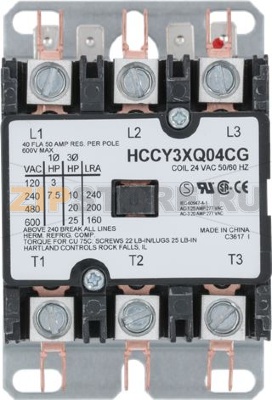 КОНТАКТОР HCCY3XQ04CG 