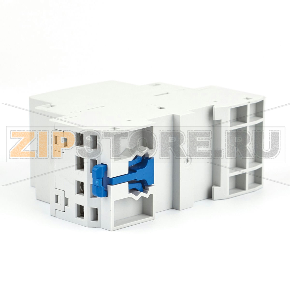 Контактор модульный 25 А, 220-230 В, 50 Гц Chint NCH8-25/40 