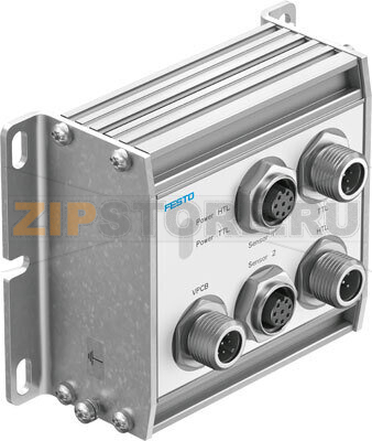 Интерфейс датчика Festo CASB-MT-D3-R7 