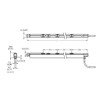Датчик фотоэлектрический Turck TTR891APSC7D-2.0RJ-CTR