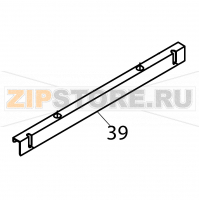 Soporte panel posterior Fagor ECO-160