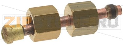 PIPING ø 6 mm LENGTH 65 mm 