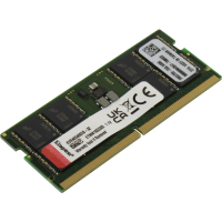 Оперативная память 32 Гб, 4800 МГц, DDR5, SO-DIMM Kingston KVR48S40BD8-32