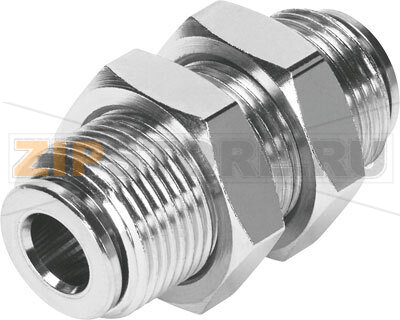 Фитинг Festo NPQM-H-Q8-E-P10 