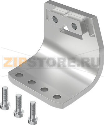 Скоба монтажная Festo DHAS-MA-B6-80 