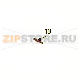 Filo armonico d.3x30 Bianchi BVM-952 Filo armonico d.3x30 Bianchi BVM-952Запчасть на деталировке под номером: 13Название запчасти Bianchi на итальянском языке: Filo armonico d.3x30 BVM-952.