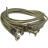 Предохранитель выхлопной, 1 A, AC 15 kV, 8 кА, 533 мм, ANSI Eaton 15KV 1 AMP EXPULSION LINK - Предохранитель выхлопной, 1 A, AC 15 kV, 8 кА, 533 мм, ANSI Eaton 15KV 1 AMP EXPULSION LINK