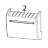 Cutter cover with PCBA Zebra ZT231