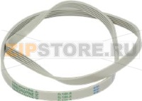 BELT 1220 J5 EL POLYURETHANE