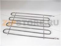 RESISTENZA 4000 W. FORMA M