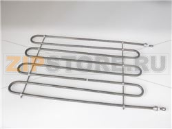 RESISTENZA 4000 W. FORMA M 