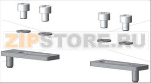 ПЕТЛИ ДЛЯ ЧЁРНОЙ ЗАСЛОНКИ СОКОВЫЖИМАЛКИ 