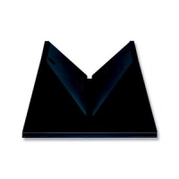 Адаптер угловой/потолочный, антрацит/чёрный ABB 2CKA006800A2564