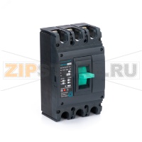 Выключатель автоматический 400 А, 50 кА, 50/60 Гц ESQ 14.02.01.000023