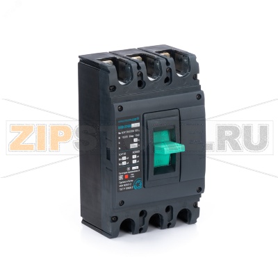 Выключатель автоматический 400 А, 50 кА, 50/60 Гц ESQ 14.02.01.000023 