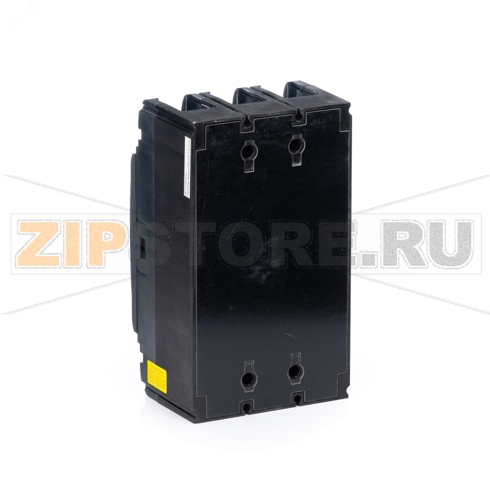 Выключатель автоматический 400 А, 50 кА, 50/60 Гц ESQ 14.02.01.000023 