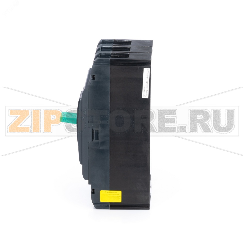 Выключатель автоматический 400 А, 50 кА, 50/60 Гц ESQ 14.02.01.000023 