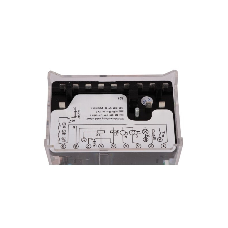 Автомат горения Weishaupt 600241 