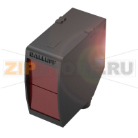 Затвор световой отражательный Balluff BOS01FW