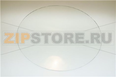 MIRILLA CRISTAL D529+-1,5X5  * 