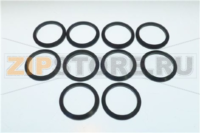 GUAR. PORTAFILT. ø 71x56x8,2 mm 10 PEZZI 