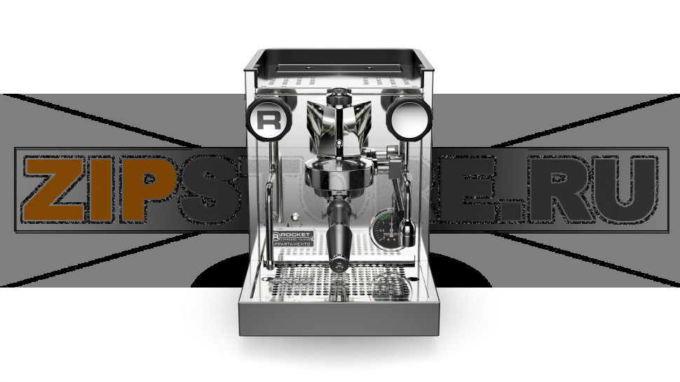 КОФЕМАШИНА ROCKET APPARTAMENTO TCA CE БЕЛАЯ-ХРОМ 
