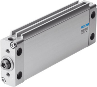 Пневмоцилиндр плоский Festo DZF-32-250-P-A