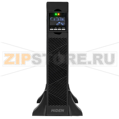 ИБП однофазный 900 Вт, 1000 ВА, PF=0.9 Hiden KU9101S-RT 