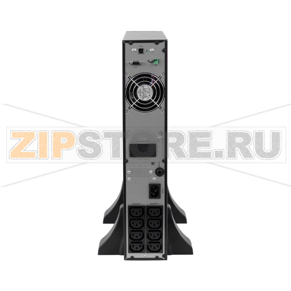 ИБП однофазный 900 Вт, 1000 ВА, PF=0.9 Hiden KU9101S-RT 