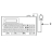 Программируемая клавиатура KU-007 Plus TSC TTP-344M Pro